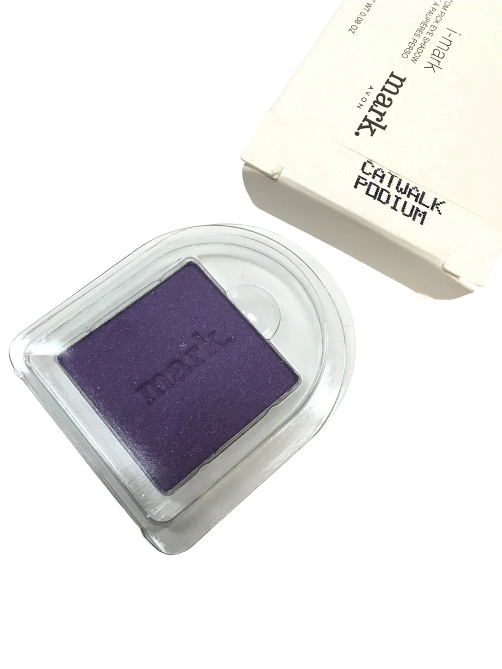 mark. Lot of 3 i-mark Custom Pick Eye Shadow Nudist Catwalk Fairy Dust NEW RARE